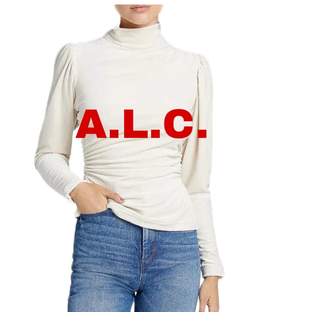 A.L.C. Size 12 Long sleeve turtleneck